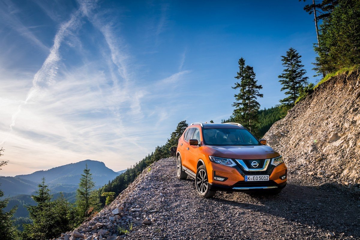 Nuevo Nissan X-Trail 2017, renovación de un bestseller