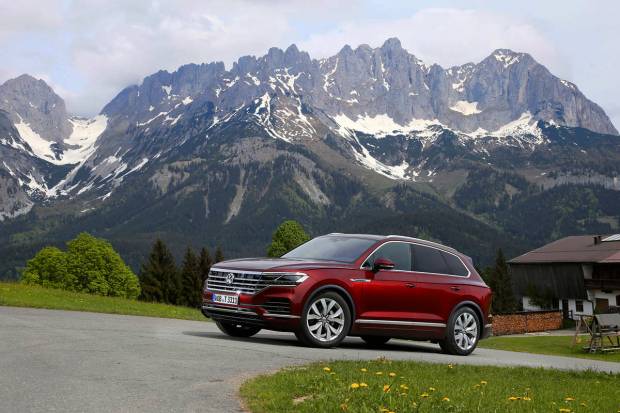 Nuevo Volkswagen Touareg: primera prueba, precios y acabados