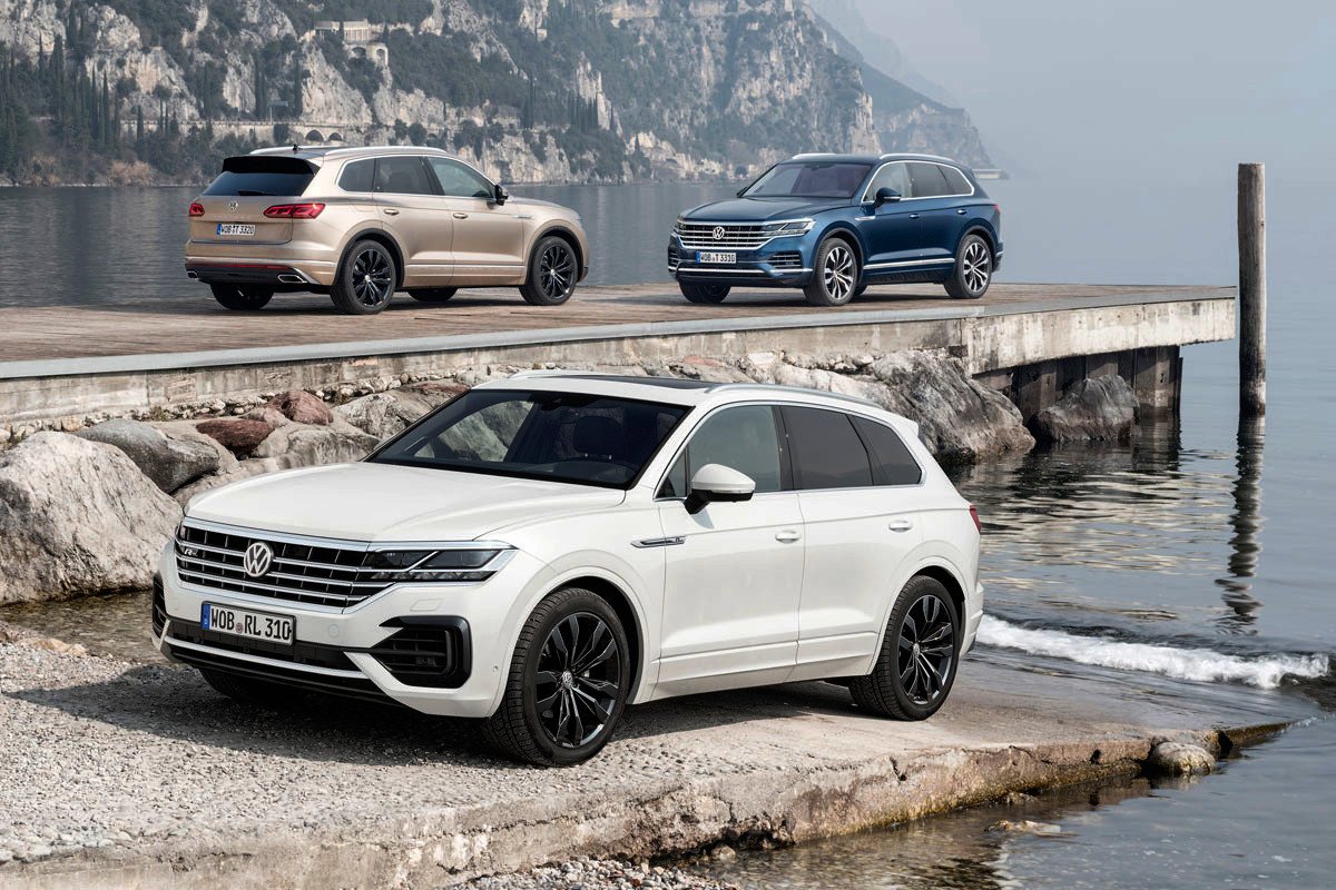 Nuevo Volkswagen Touareg: primera prueba, precios y acabados