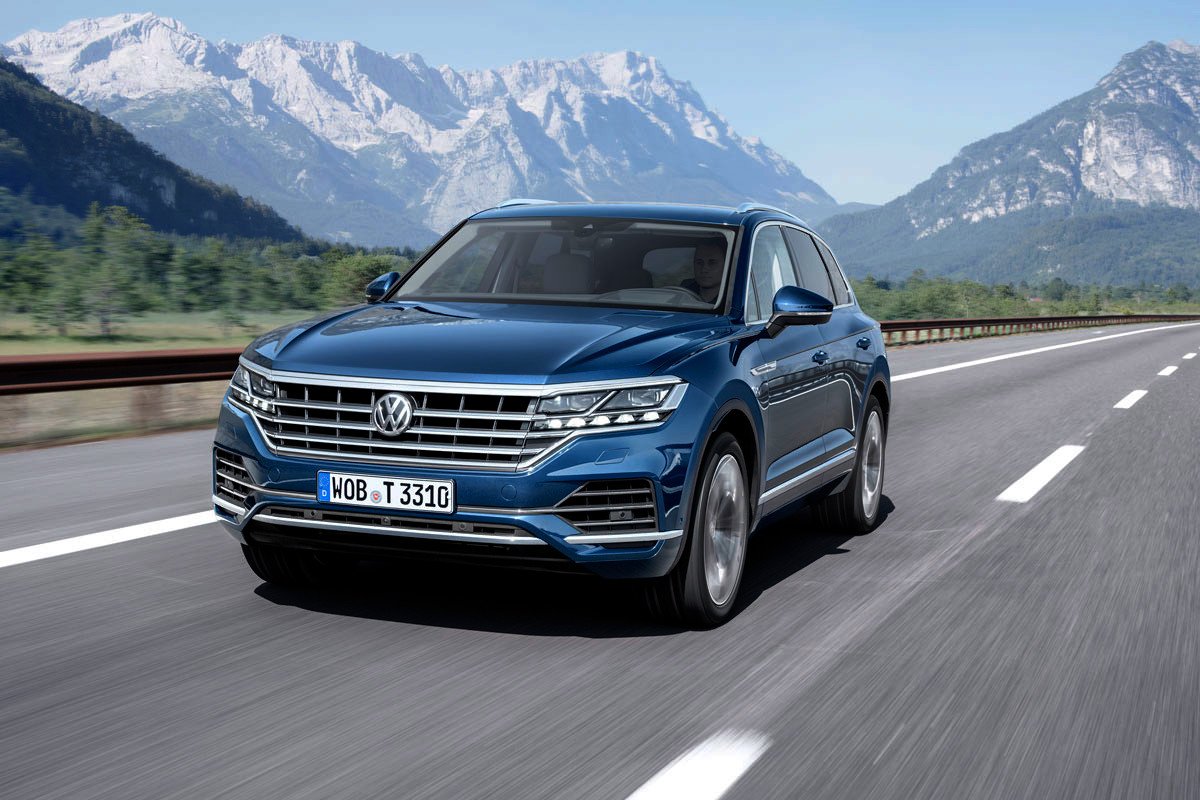 Nuevo Volkswagen Touareg: primera prueba, precios y acabados