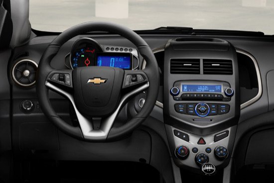Nuevo Chevrolet Aveo