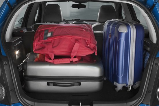 Nuevo Chevrolet Aveo