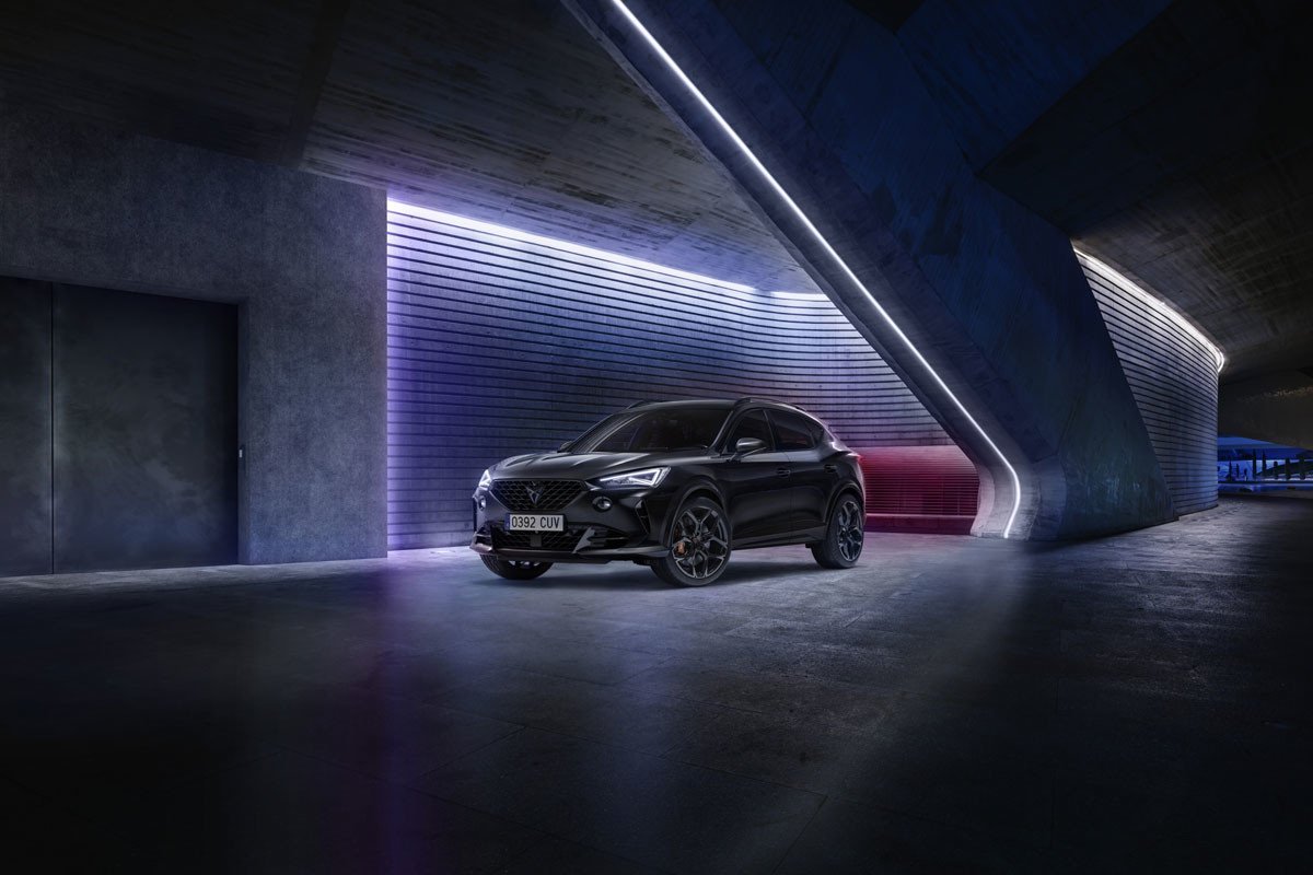 CUPRA Formentor VZ5 BAT