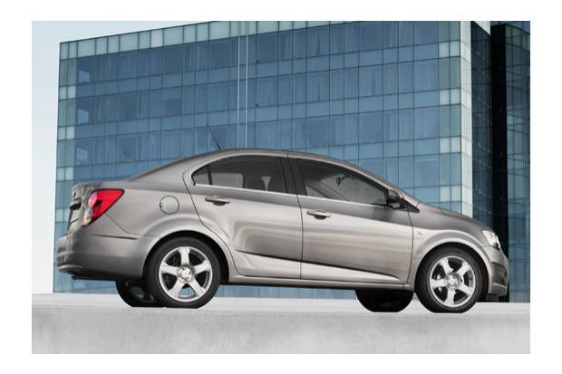 Nuevo Chevrolet Aveo