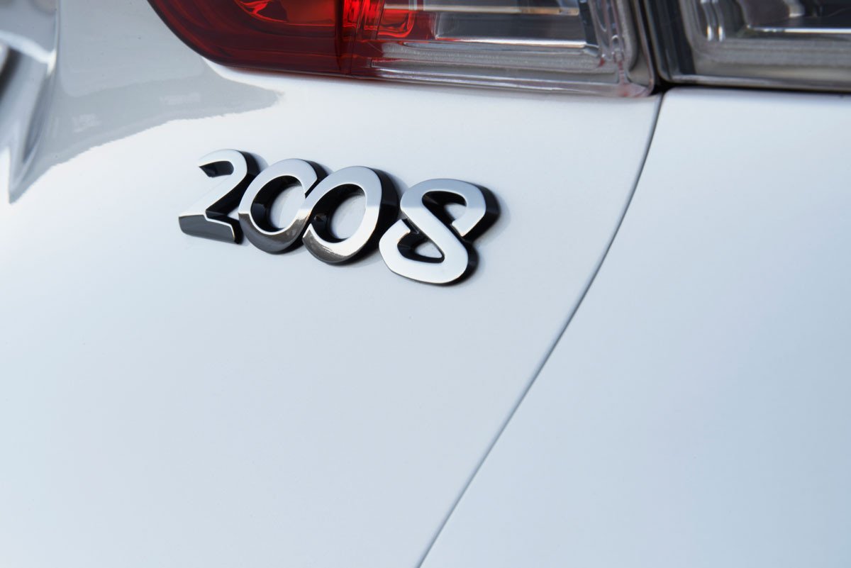 Primera prueba del Peugeot 2008