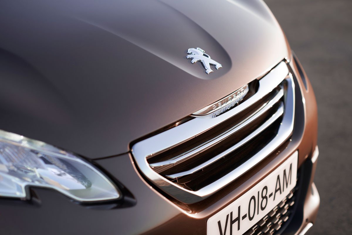 Primera prueba del Peugeot 2008