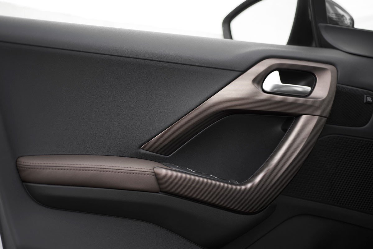 Primera prueba del Peugeot 2008