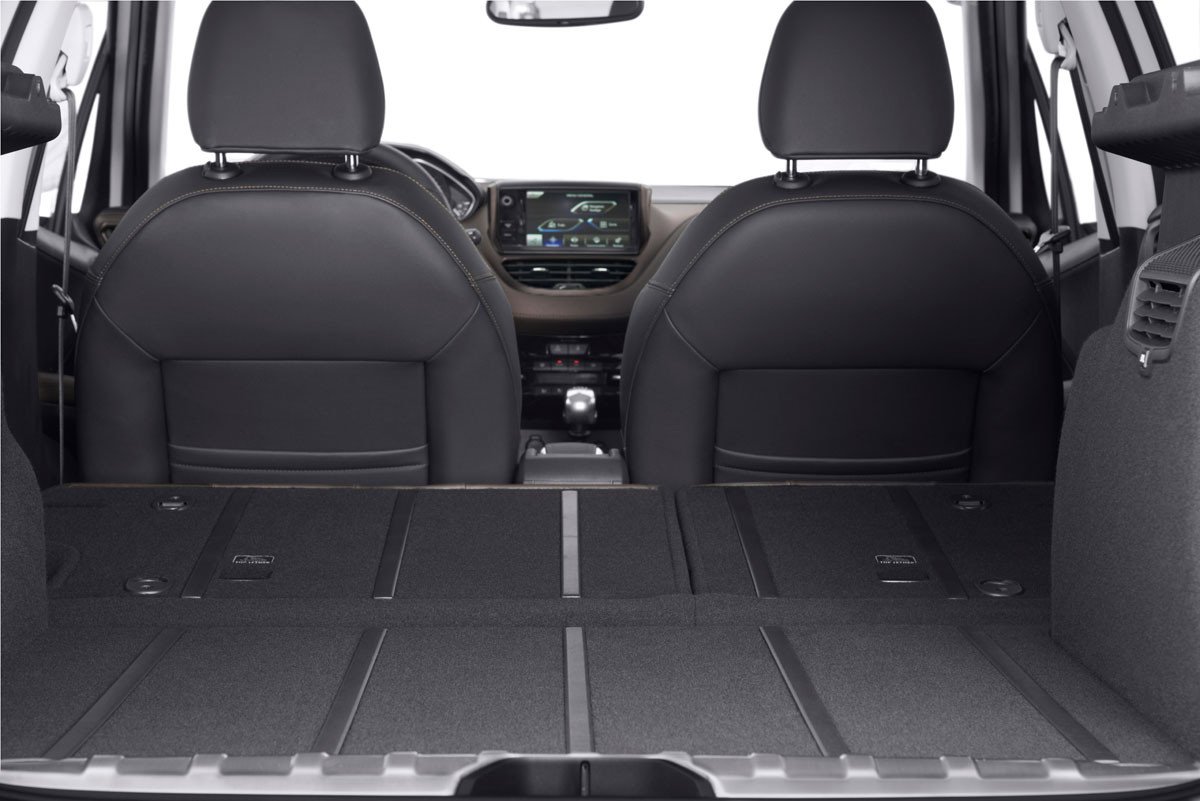 Primera prueba del Peugeot 2008