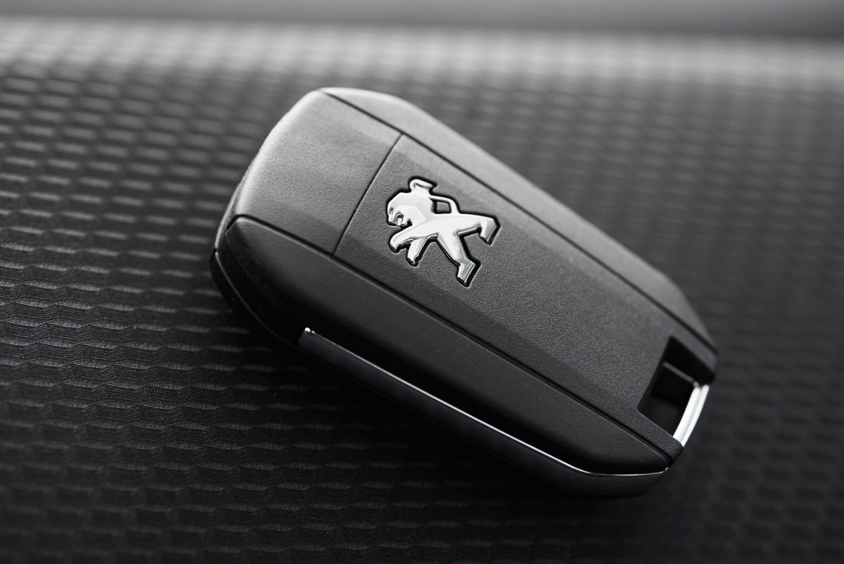 Primera prueba del Peugeot 2008