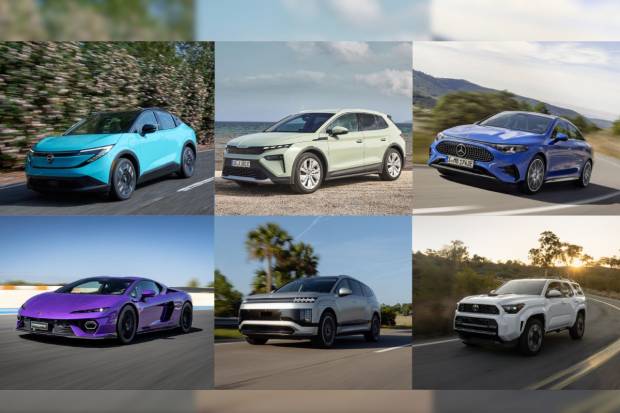 Expertas periodistas de motor del WWCOTY eligen los mejores coches del Mundo 2026
