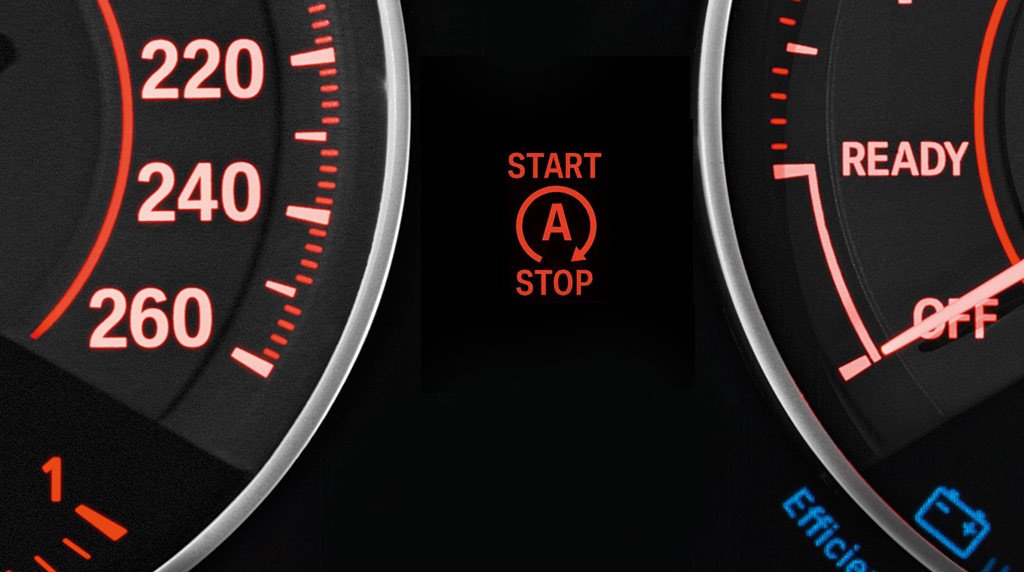 El sistema start-stop, ahora con 