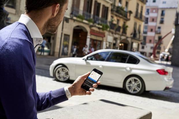 Llega BMW Connected, tu asistente personal digital