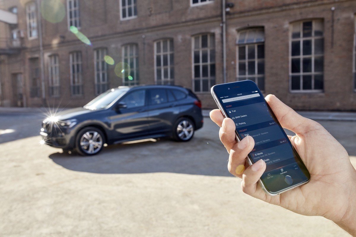 Llega BMW Connected, tu asistente personal digital
