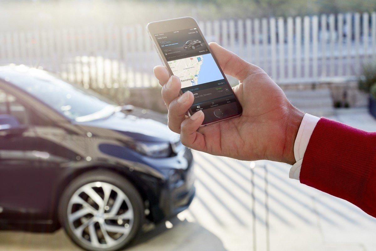 Llega BMW Connected, tu asistente personal digital