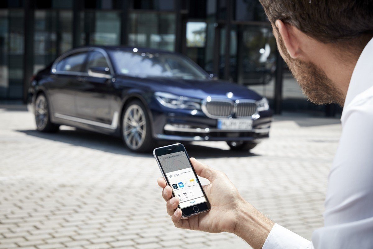 Llega BMW Connected, tu asistente personal digital