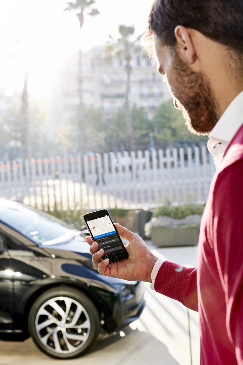 Llega BMW Connected, tu asistente personal digital