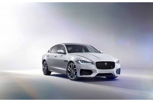 El nuevo Jaguar XF 2016, más eficiente y refinado
