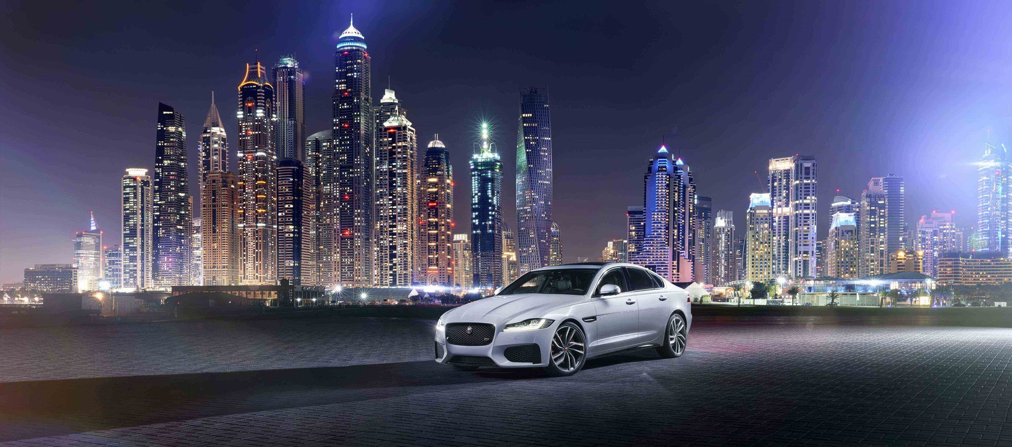 El nuevo Jaguar XF 2016, más eficiente y refinado