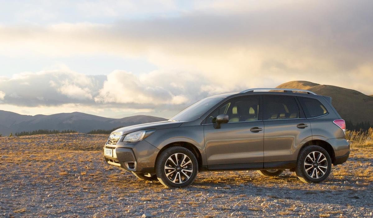 Subaru, 65 años ofreciendo fiabilidad