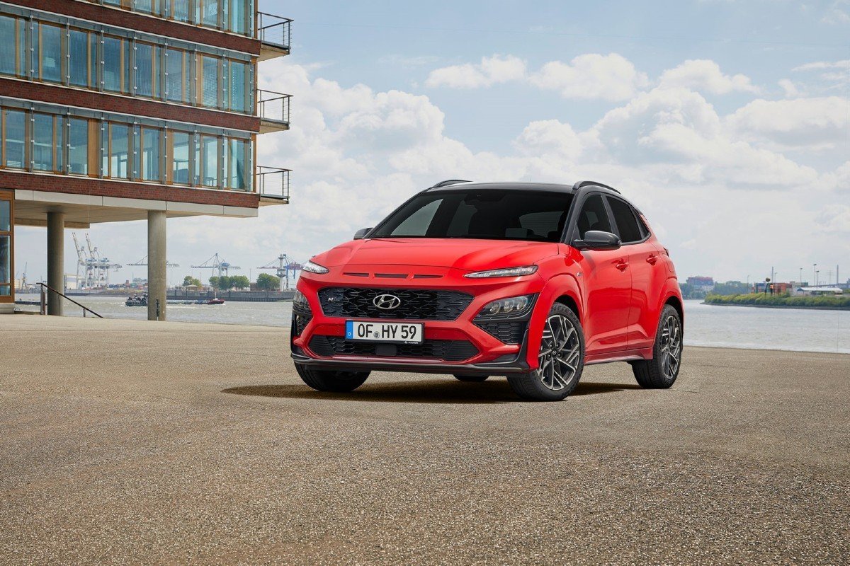 Desvelado: así es el renovado Hyundai Kona