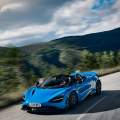 McLaren 765LT Spider: un año después llega la versión sin techo
