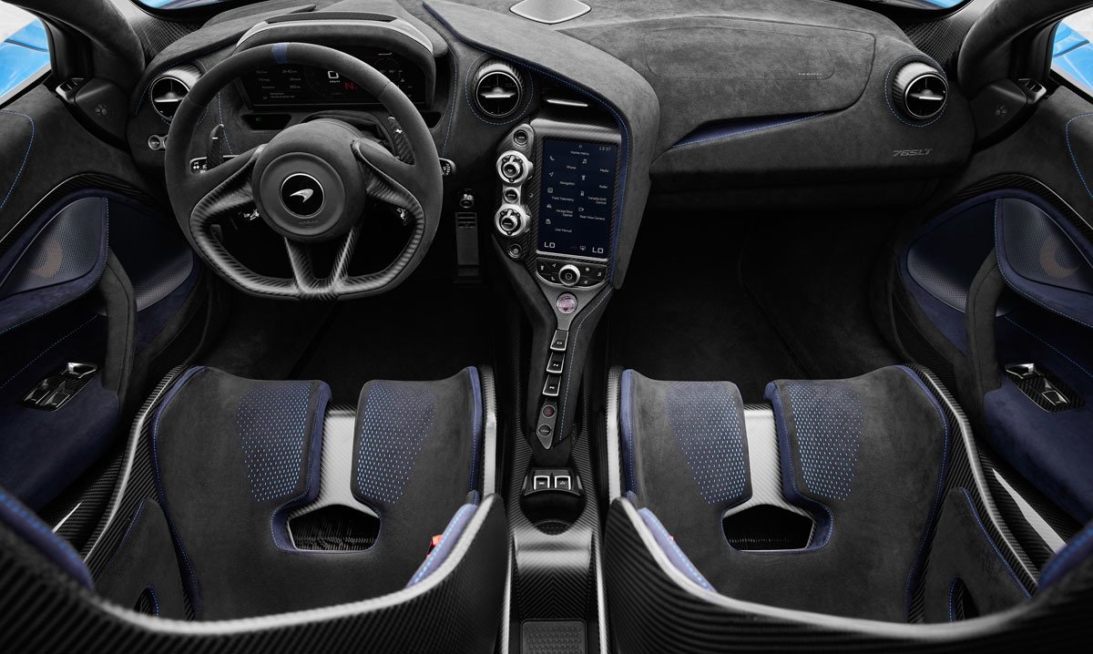 McLaren 765LT Spider: un año después llega la versión sin techo