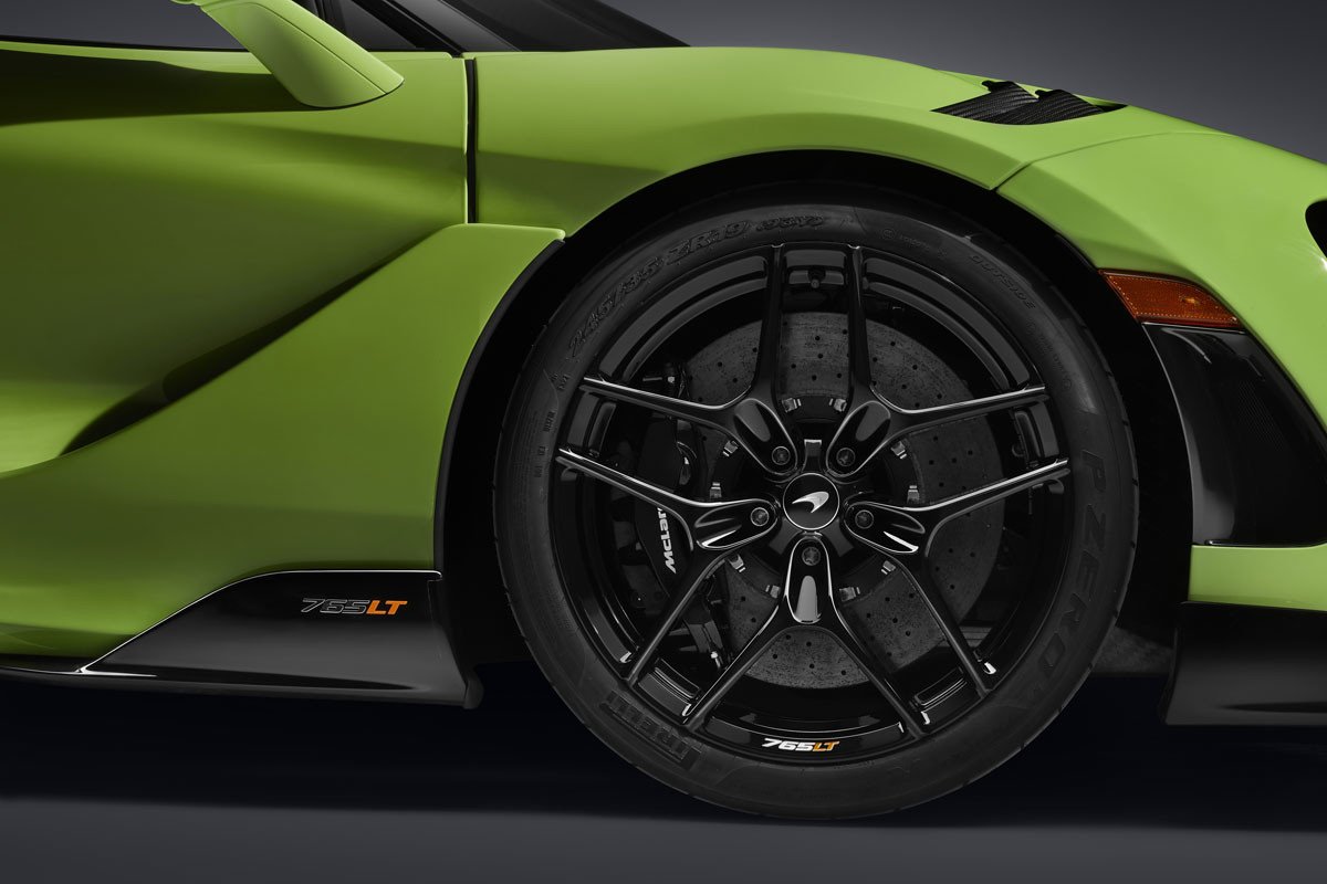 McLaren 765LT Spider: un año después llega la versión sin techo