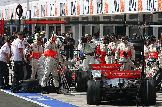 Reglamento F1 2010: La F1 está viva
