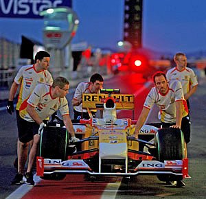 Reglamento F1 2010: La F1 está viva