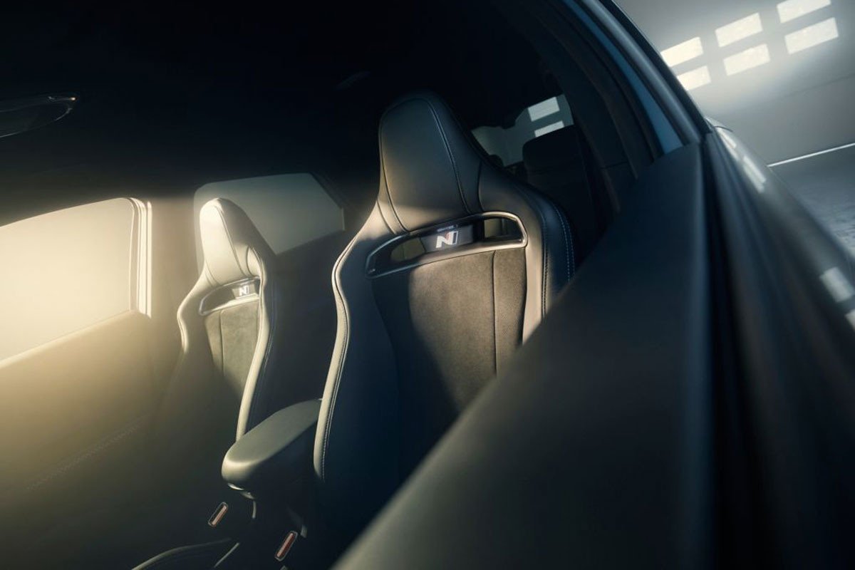 Hyundai ya tiene listo su primer deportivo eléctrico: así es el espectacular IONIQ 5 N