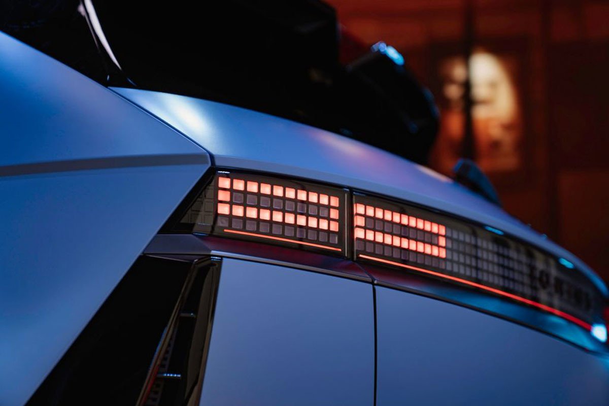 Hyundai ya tiene listo su primer deportivo eléctrico: así es el espectacular IONIQ 5 N