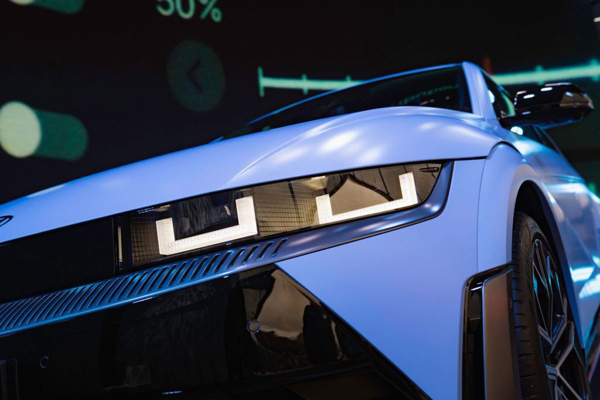 Hyundai ya tiene listo su primer deportivo eléctrico: así es el espectacular IONIQ 5 N