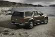 Volkswagen saca el techo duro para el pick up Amarok
