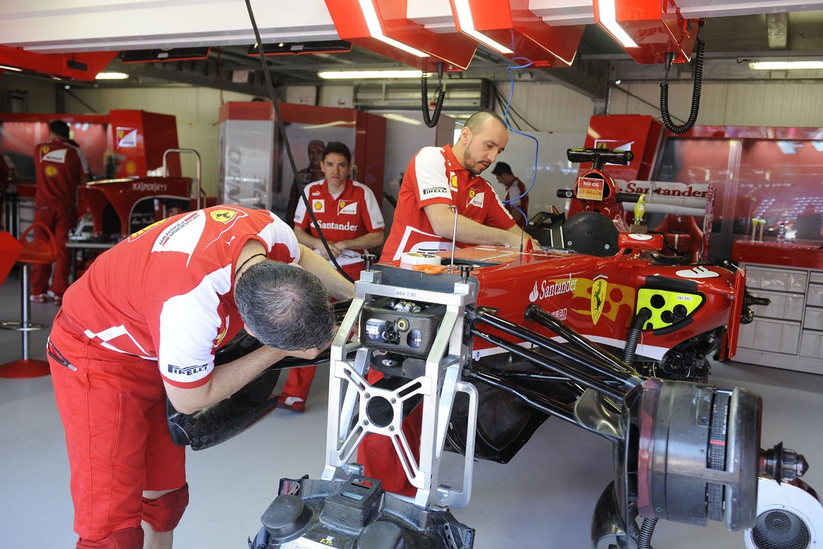 F1 2013: Gran Premio de Mónaco. Glamour, coches y barcos