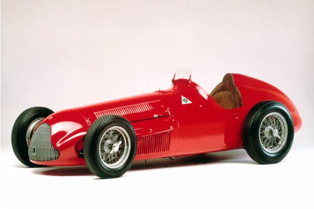 Alfa Romeo vuelve a la Fórmula 1 como patrocinador