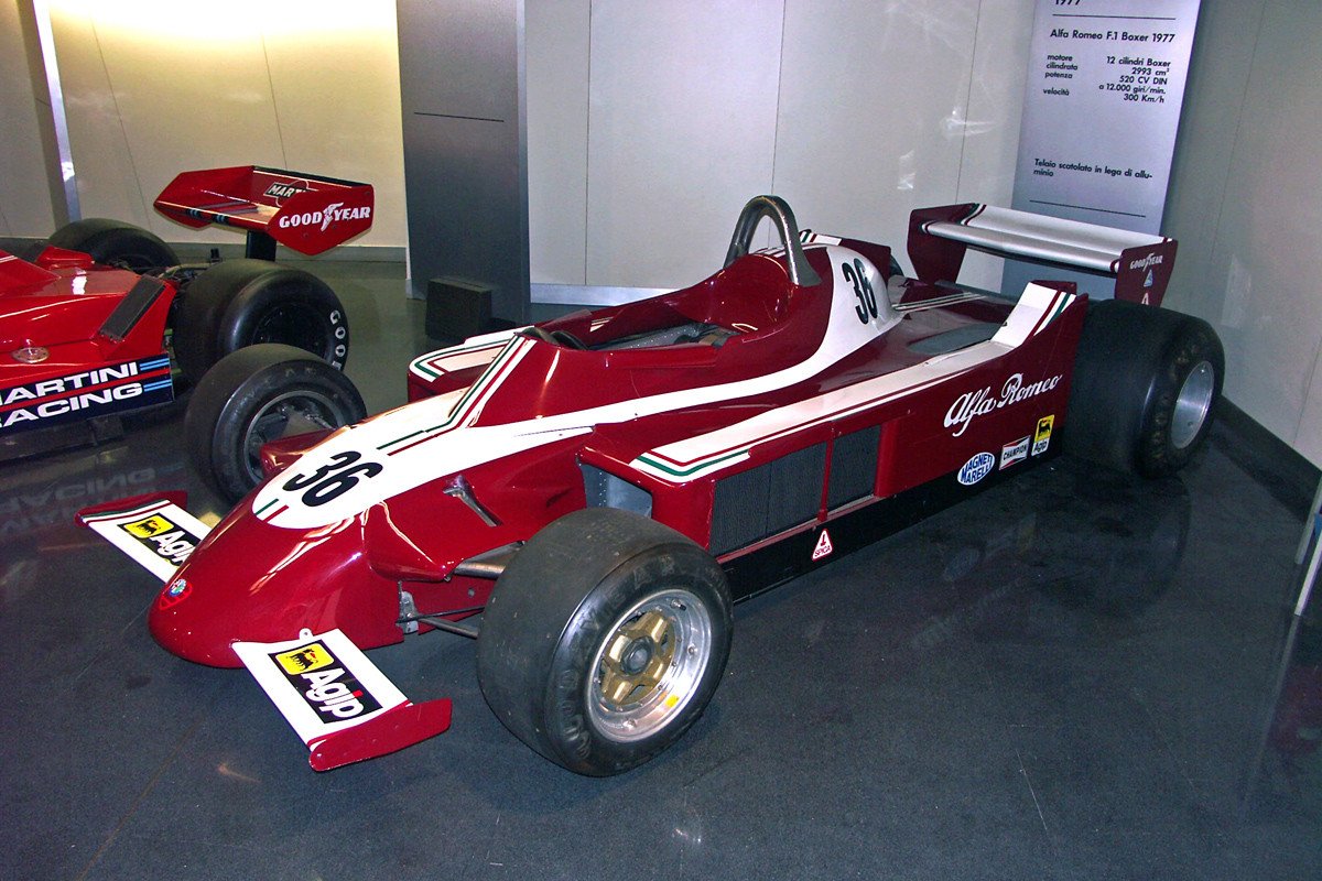 Alfa Romeo vuelve a la Fórmula 1 como patrocinador