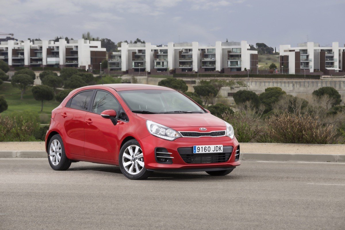 Nuevo Kia Rio: más deportivo, más equipado, más eficiente