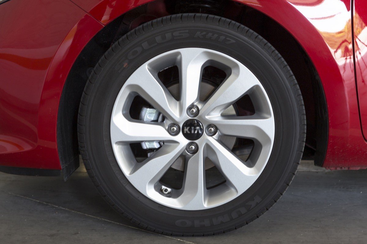 Nuevo Kia Rio: más deportivo, más equipado, más eficiente
