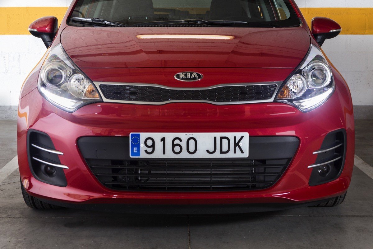 Nuevo Kia Rio: más deportivo, más equipado, más eficiente