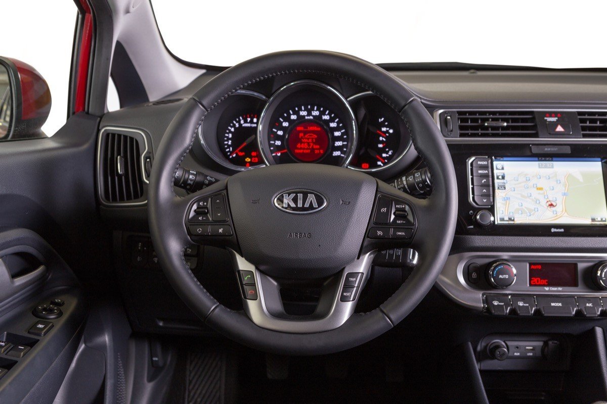 Nuevo Kia Rio: más deportivo, más equipado, más eficiente