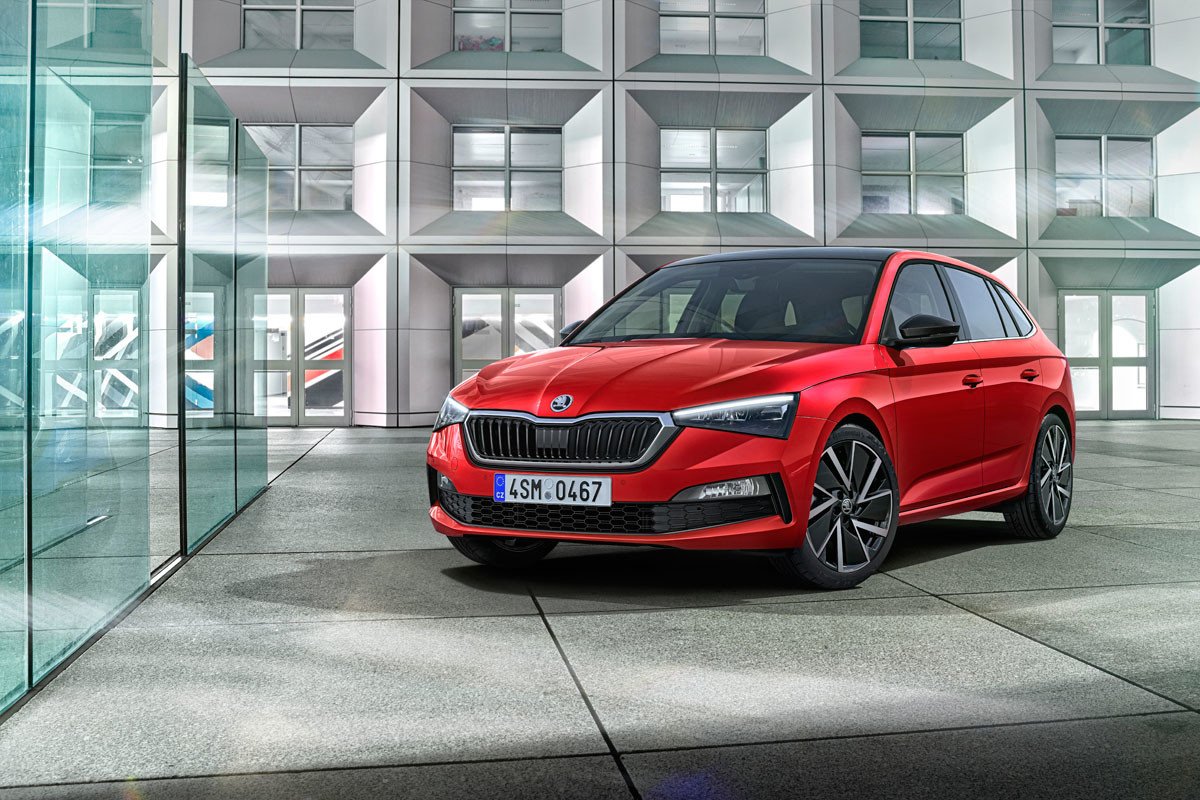 Nuevo Skoda Scala, desvelado al completo