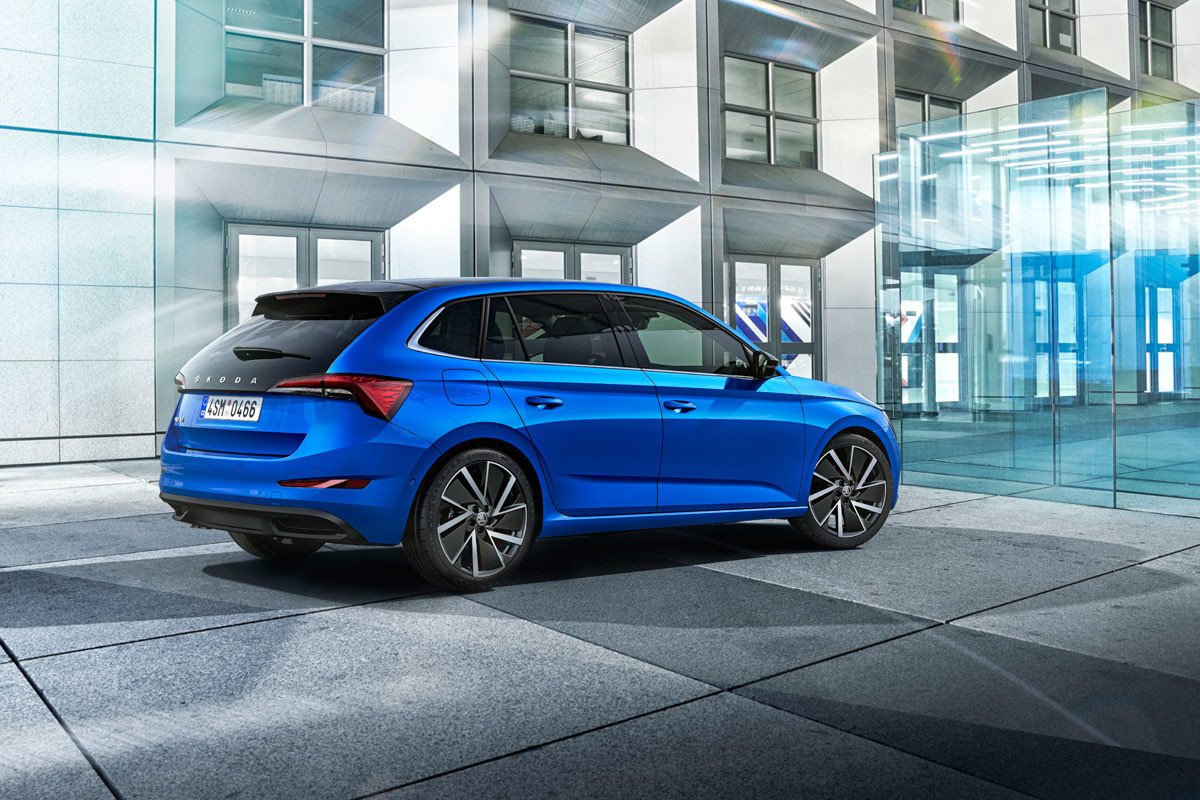 Nuevo Skoda Scala, desvelado al completo