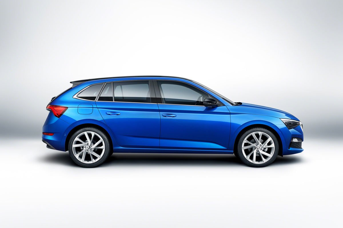 Nuevo Skoda Scala, desvelado al completo