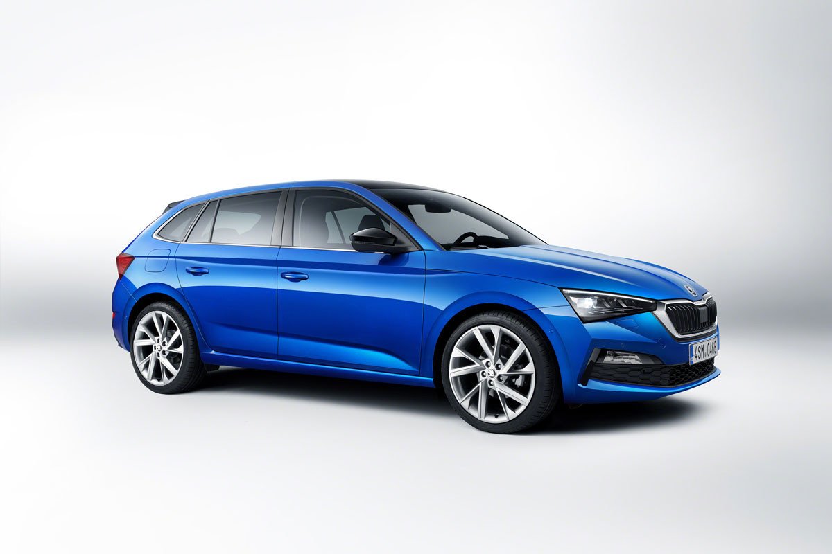 Nuevo Skoda Scala, desvelado al completo