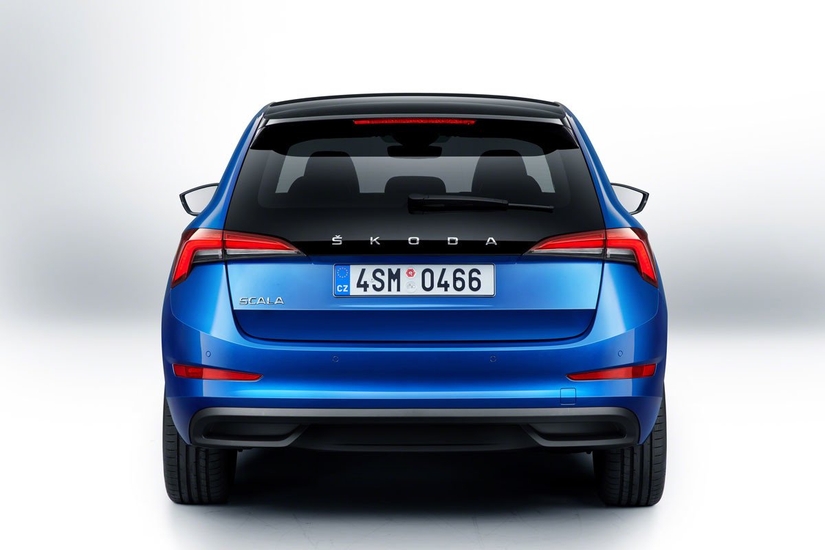 Nuevo Skoda Scala, desvelado al completo