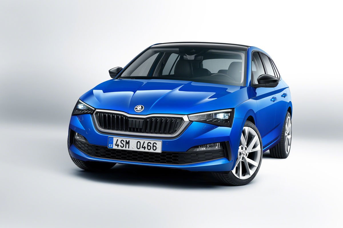 Nuevo Skoda Scala, desvelado al completo