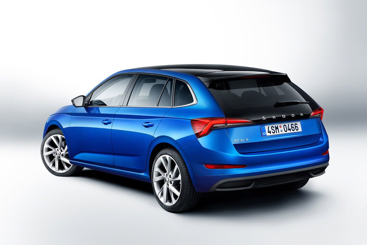 Nuevo Skoda Scala, desvelado al completo