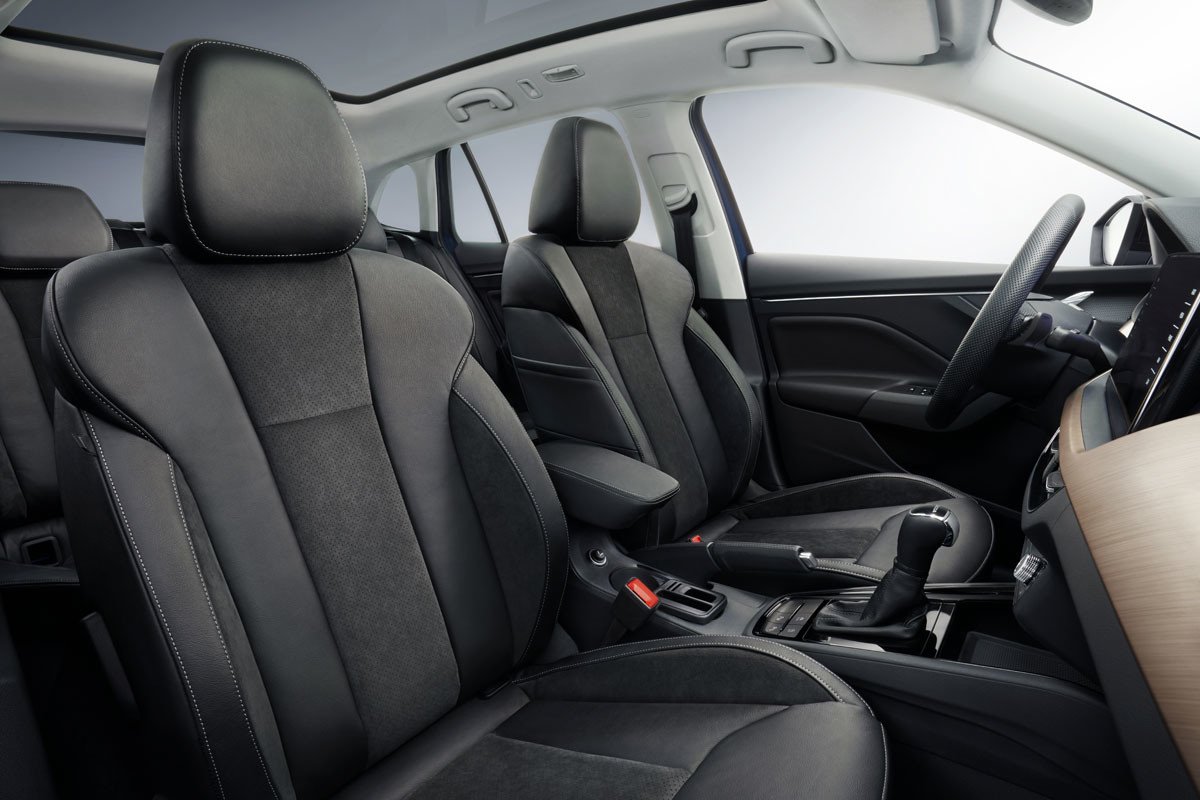 Nuevo Skoda Scala, desvelado al completo