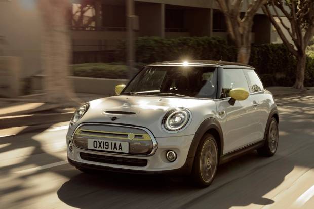 Todos los coches nuevos de Mini en 2020