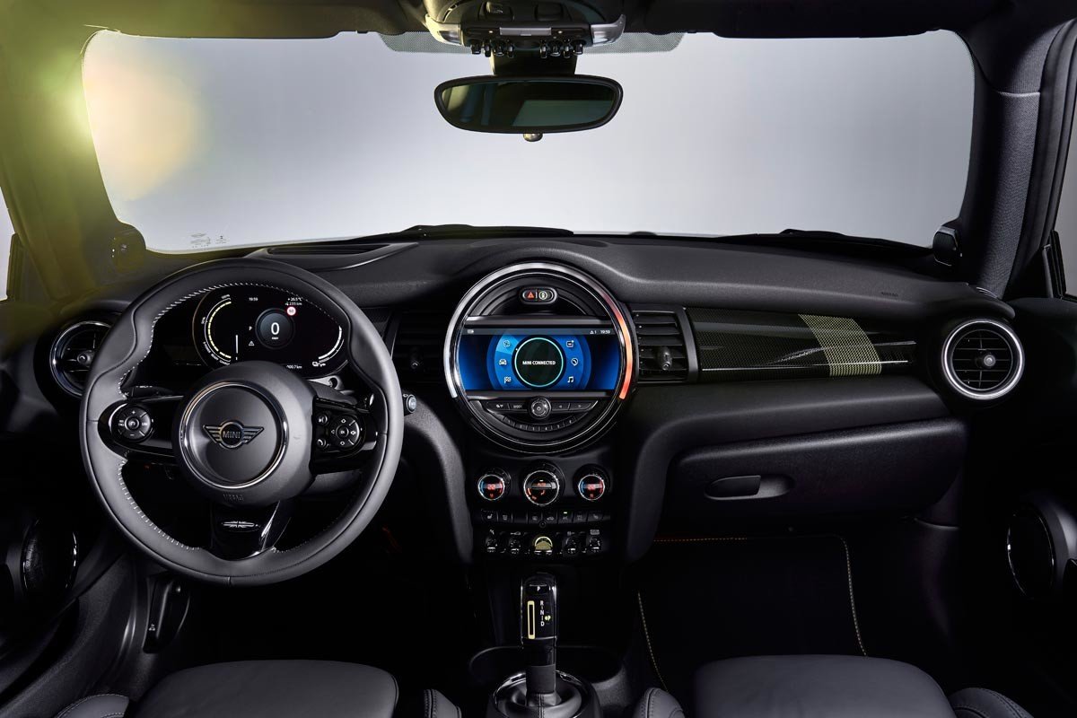 Todos los coches nuevos de Mini en 2020